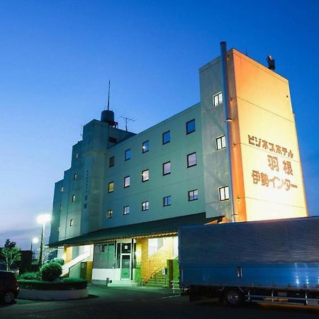 Business Hotel Hane Ise Inter מראה חיצוני תמונה