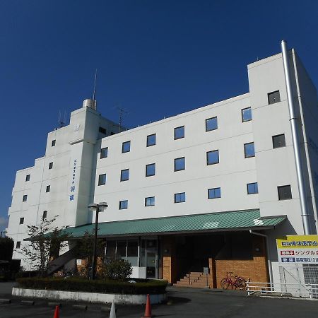 Business Hotel Hane Ise Inter מראה חיצוני תמונה