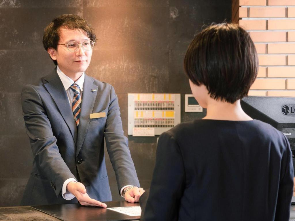 Business Hotel Hane Ise Inter מראה חיצוני תמונה