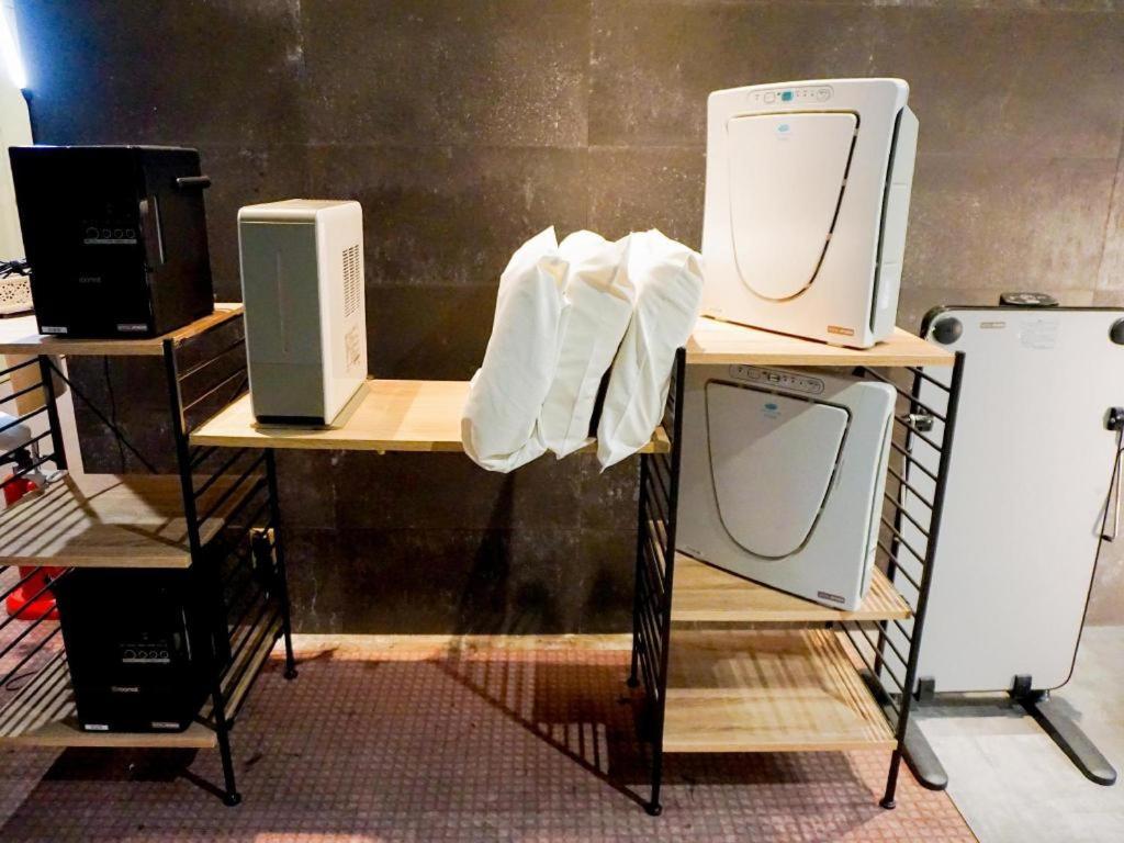 Business Hotel Hane Ise Inter מראה חיצוני תמונה