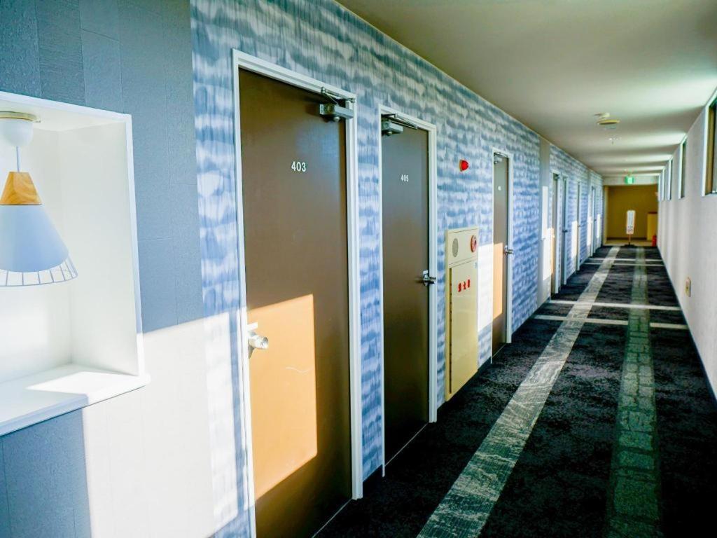 Business Hotel Hane Ise Inter מראה חיצוני תמונה