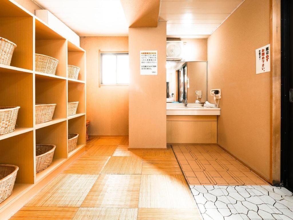 Business Hotel Hane Ise Inter מראה חיצוני תמונה