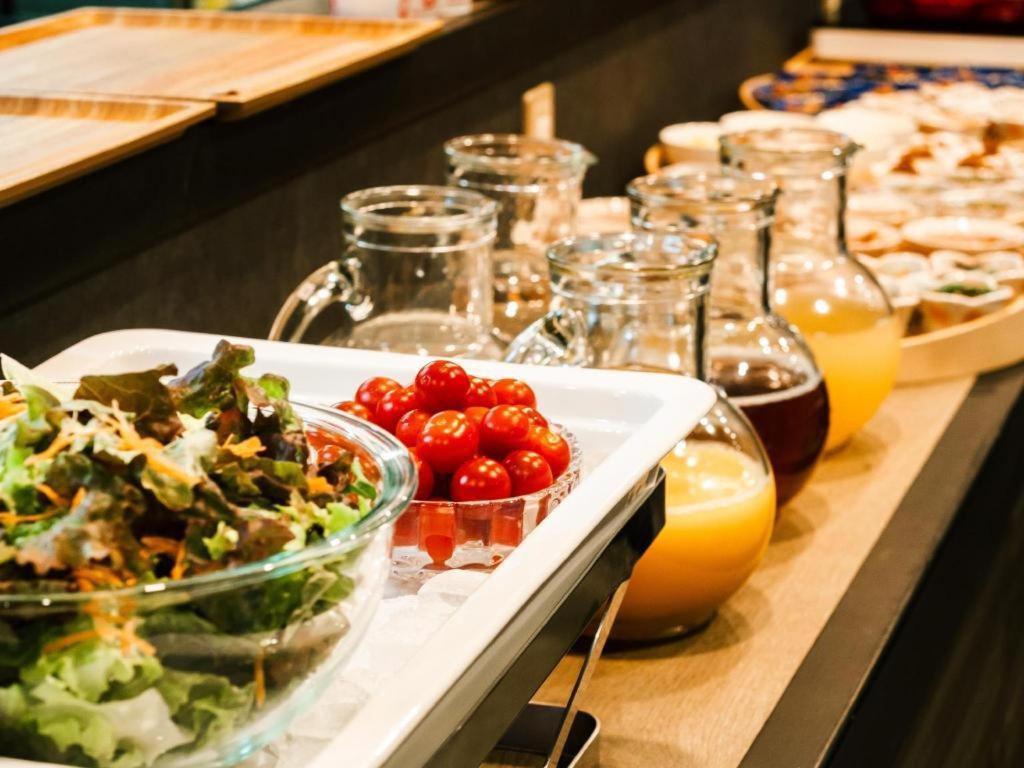 Business Hotel Hane Ise Inter מראה חיצוני תמונה