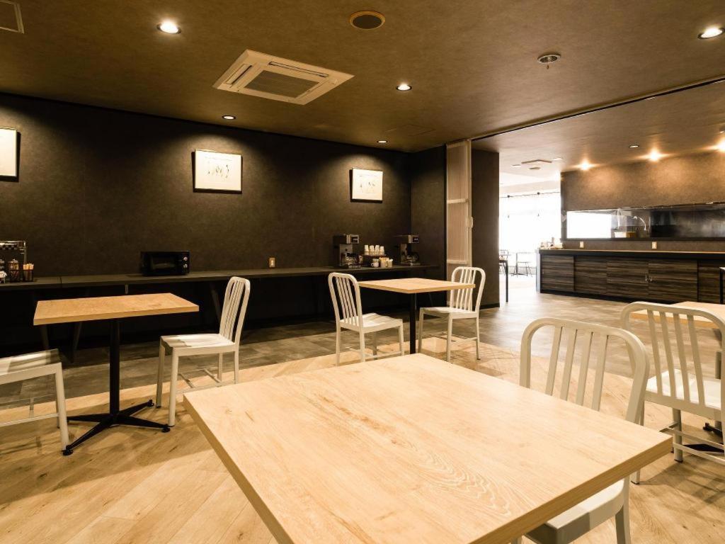 Business Hotel Hane Ise Inter מראה חיצוני תמונה
