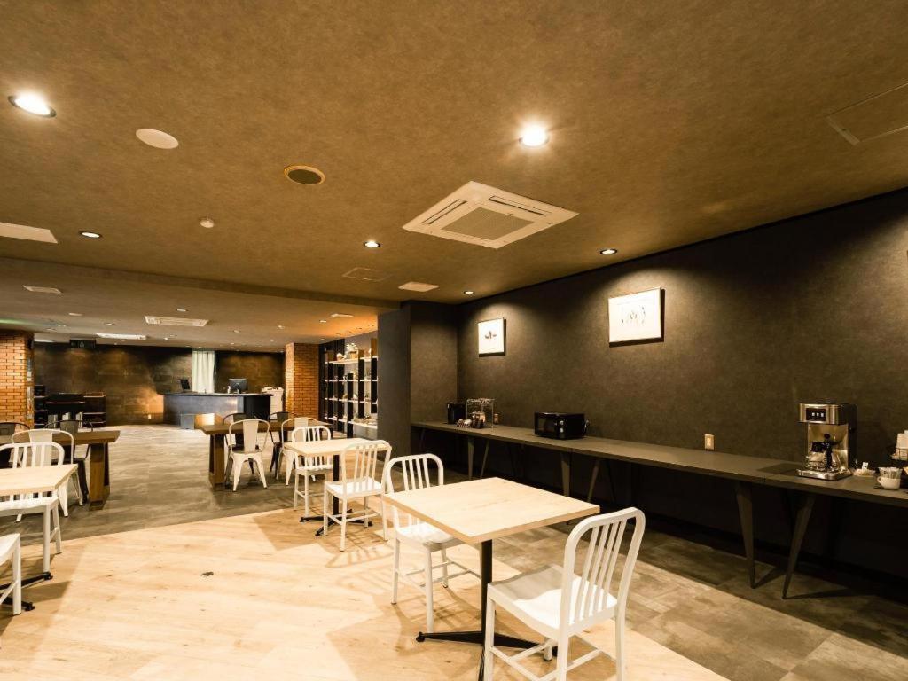 Business Hotel Hane Ise Inter מראה חיצוני תמונה