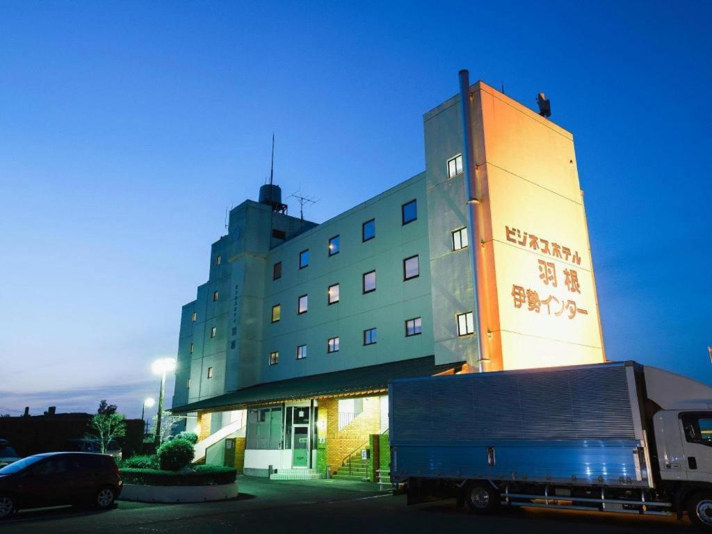 Business Hotel Hane Ise Inter מראה חיצוני תמונה