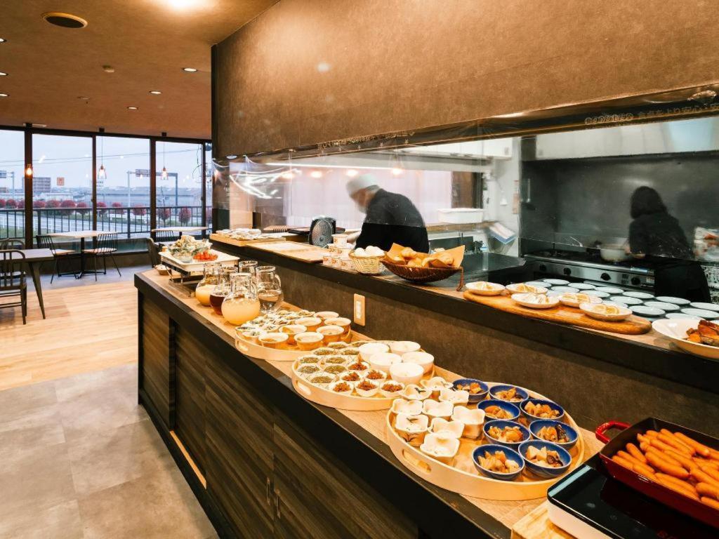 Business Hotel Hane Ise Inter מראה חיצוני תמונה