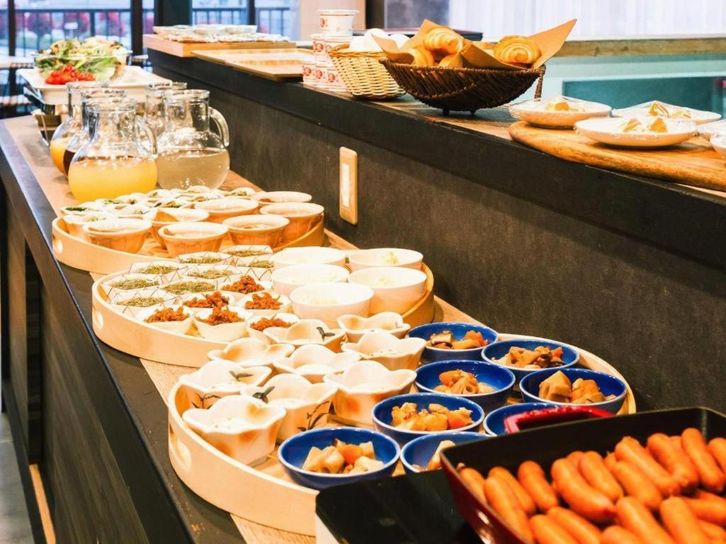 Business Hotel Hane Ise Inter מראה חיצוני תמונה