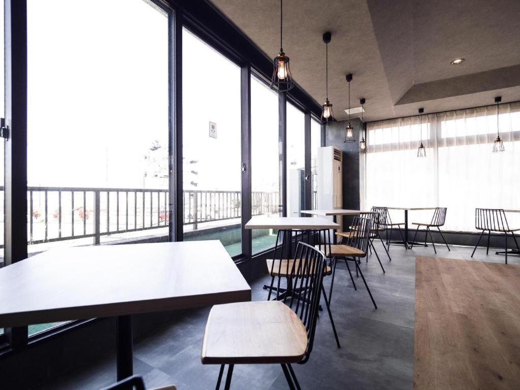 Business Hotel Hane Ise Inter מראה חיצוני תמונה