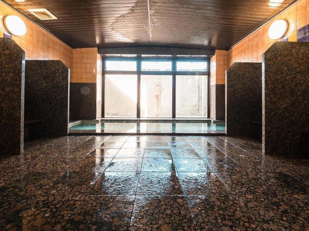 Business Hotel Hane Ise Inter מראה חיצוני תמונה