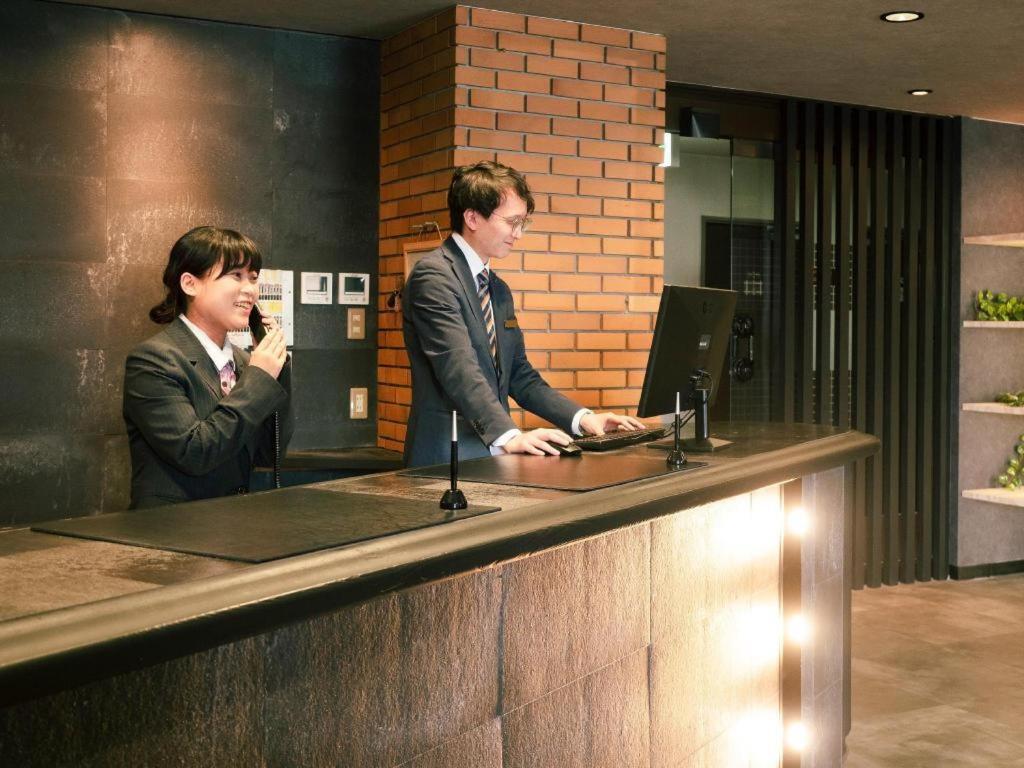 Business Hotel Hane Ise Inter מראה חיצוני תמונה