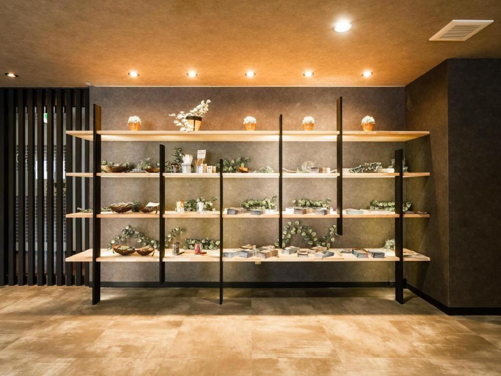 Business Hotel Hane Ise Inter מראה חיצוני תמונה