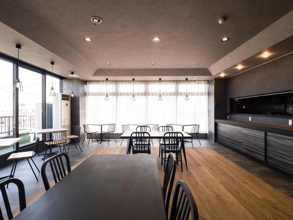 Business Hotel Hane Ise Inter מראה חיצוני תמונה