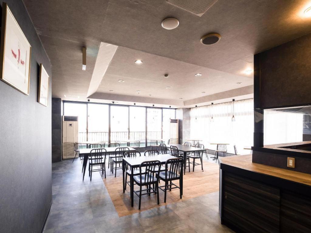 Business Hotel Hane Ise Inter מראה חיצוני תמונה