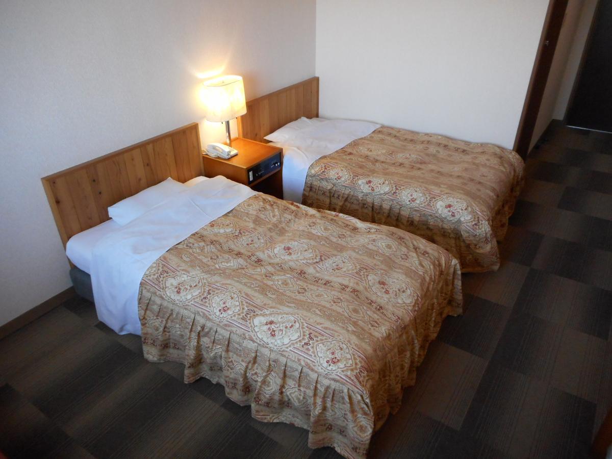 Business Hotel Hane Ise Inter מראה חיצוני תמונה
