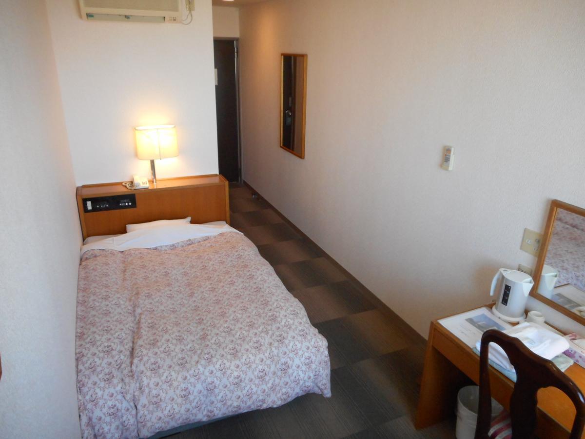 Business Hotel Hane Ise Inter מראה חיצוני תמונה