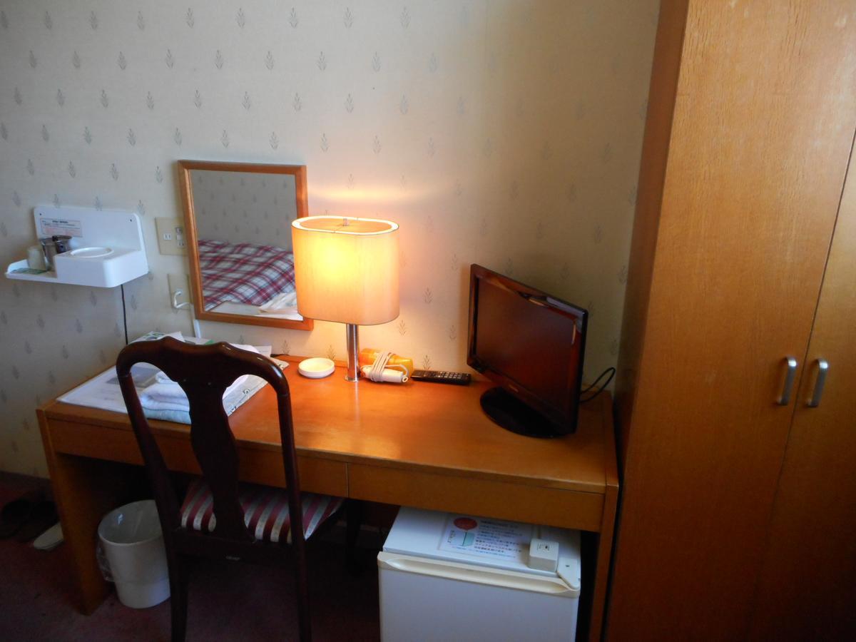 Business Hotel Hane Ise Inter מראה חיצוני תמונה