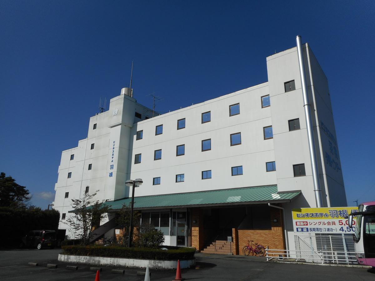 Business Hotel Hane Ise Inter מראה חיצוני תמונה