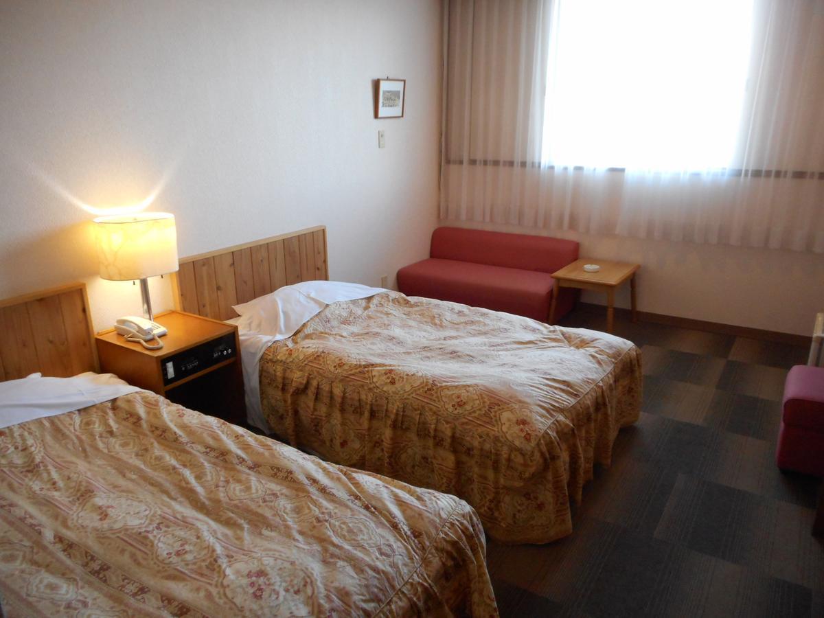 Business Hotel Hane Ise Inter מראה חיצוני תמונה