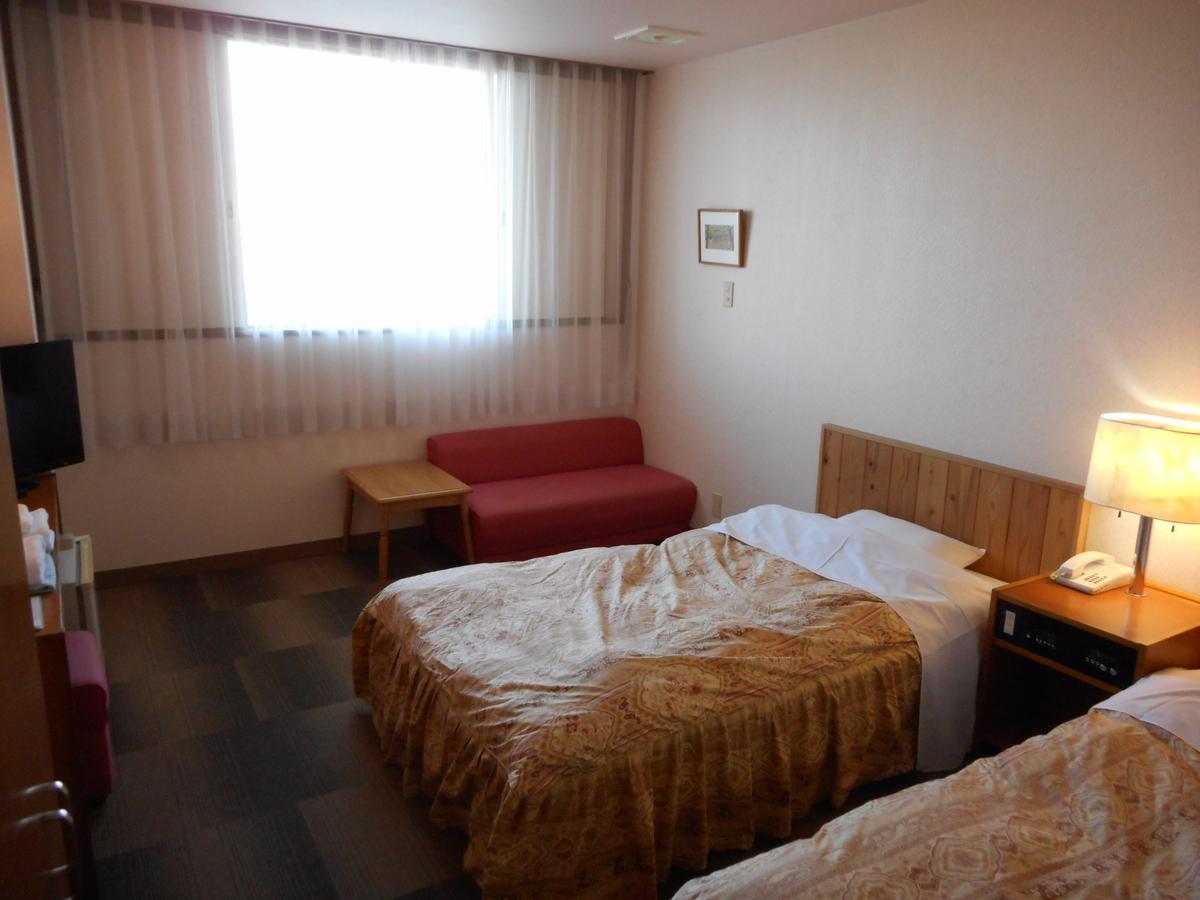 Business Hotel Hane Ise Inter מראה חיצוני תמונה