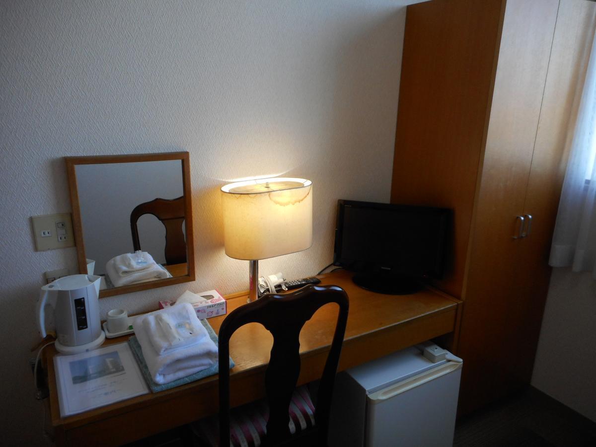 Business Hotel Hane Ise Inter מראה חיצוני תמונה