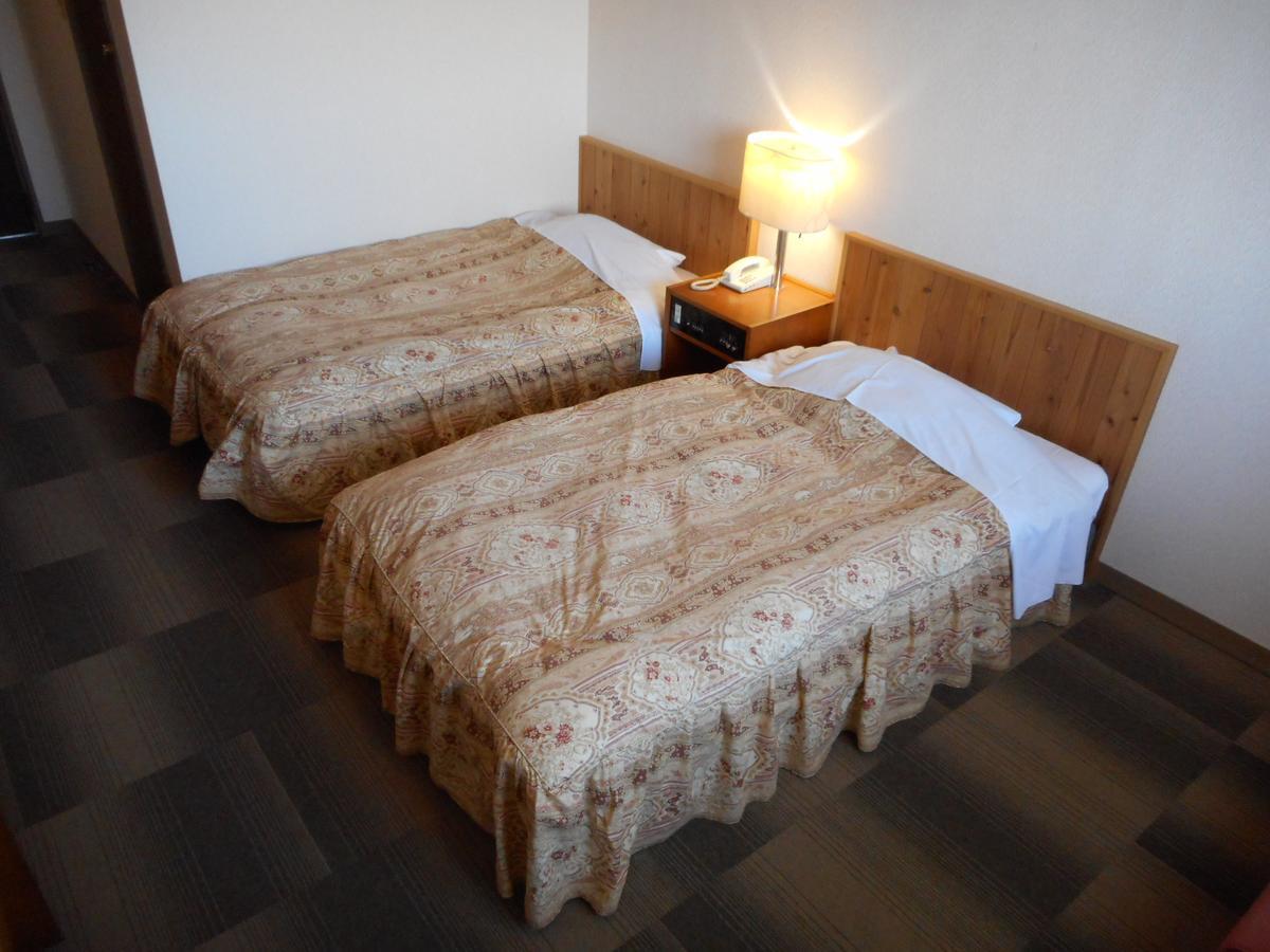 Business Hotel Hane Ise Inter מראה חיצוני תמונה